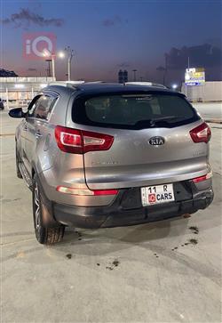 كيا سبورتاج